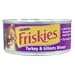 Friskies Canned Food for Cats- net wt. 5.5 oz., case of 24