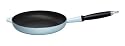 Le Creuset Cast Iron Frying Pan Satin Blue, 26 cm  