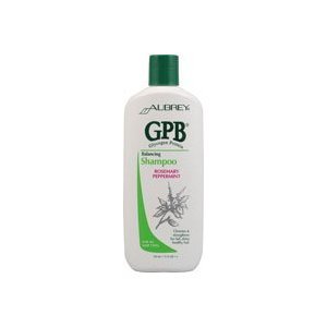 Aubrey Organics: Glycogen Protein Balancing (GPB) Shampoos