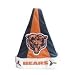 Chicago Bears Santa Hat