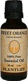 100% Pure Essential Oil Sweet Orange