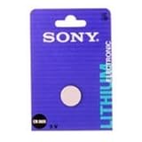 Sony CR2025 3v Coin Cell