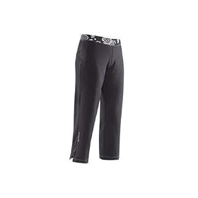 Buy Descente 2009 10 Ladies Run Lifestyle Capri - Black - 10852