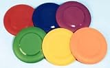 Frisbee's and Discs - Set - 9 Rainbow Disc - Sports Games