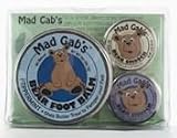 Mad Gabs Bear Foot Balm Gift Set