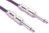 Proco SZF16-3 1/4 To 1/4 Speaker Cable 3 ft.