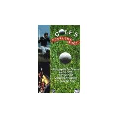 Golf's Greatest Shots [VHS]