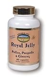 Premier One Royal Jelly Pollen Propolis Ginseng 1400mg 60 Capsule