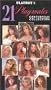 Playboy's 21 Playmates Centerfold Collection, Vol. 1 [VHS]