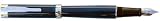 Conklin Herringbone Deep Blue Sea Fine Point Fountain Pen - CK71006-F