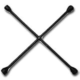 4 Way Professional Lug Wrench