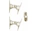 Universal Wall Mount Speaker Kit