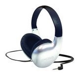 Full-Size Stereophones with Adjustable Headband