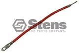 Stens 425-223 Battery Cable Assembly Replaces Club Car 7295 Cushman 835340 E-Z-Go 11888-G2 14610-G1