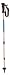 Suchen : Komperdell Trekkingstock Tack Grip Tele 3, stufenlos verstellbar, silber
