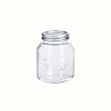 LEIFHEIT Einkochglas 1 ltr. 6 Stck.