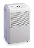 Dayton 5BB56 Dehumidifier, 45 Pints