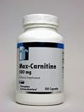Max Carnitine 500 mg - 100 - Capsule