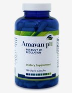 Amavan pH, 540 capsules, 60-Day Supply Amavan pH, 540 capsules, 60-Day Supply