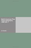 North American Free Trade Agreement, 1992 Oct. 7