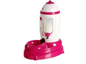 ペット用自動給餌器：オートフィードマシン