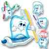 PUNCH-OUT PAL TEETH