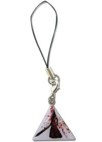 Silent Hill Homecoming Pyramid Cell Phone Charm