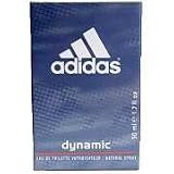 ADIDAS DYNAMIC by Coty Eau De Toilette Spray 3.4 oz Men