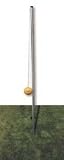 In-Ground Tetherball Pole with Ball