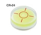 新潟精機 SK 一般測定工具 CR-24 ミニレベル アクリルタイプ
