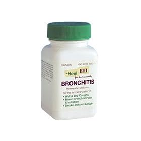 Heel Inc BRONCHITIS