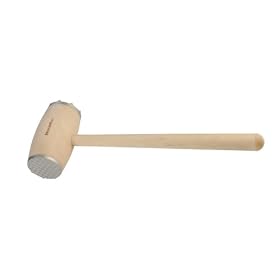 Tescoma Meat Mallet with Metal Ending Woody, 32cm