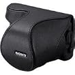Sony Alpha NEX Lens Jacket with Embossed Design (Black)