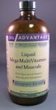 Drs Advantage Liquid Mega MultiVitamins & Minerals - 16 oz