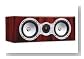 ���j�^�[�I�[�f�B�I GOLD GSLCR(1���)RW�F���[�Y�E�b�h�@�Z���^�[�X�s�[�J�[