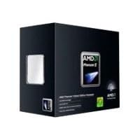 PHENOM II X3 720 BLACK AM3 CHIP2.8GHZ 7.5MB 95W 4000MHZ PIB