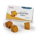 98432: Xerox Colorstix 3 x Yellow for Phaser 8400 (3400 Pages)  (108R00607)