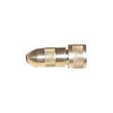 4 Pack Chapin 6-6000 Brass Adjustable Cone Sprayer Nozzle w/ Viton