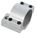 Traditions 2-PC Base/Ring Set In-Line, Silve A1325