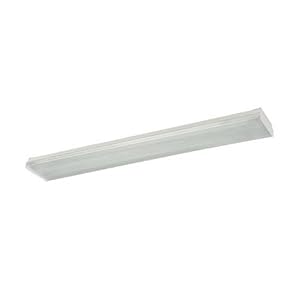 Flush Mount with Clear Shade Size: 7.5