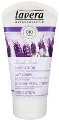 Body Lotion Lavender Secrets Lavera Skin Care 5 oz Lotion
