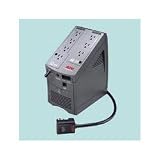 back ups pro 500 ups battery backup system with usb, 700va, 7 outlets (APWBP700UC) Category: Surge Suppressors