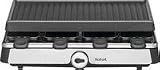 Eigenschaften Tefal  / Tefal Raclette-Grill RE 4500 sw/eds