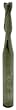 Woodhaven 15203 Solid Carbide 3/16" Spiral Up-Cut Bit