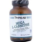 Mega L-Carnitine (500mg)