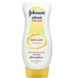 Johnsons Extra Care Body Wash - 20.3 fl oz (600 ml)