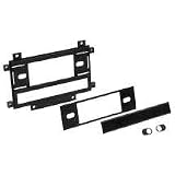 Chevrolet Geo Suzuki Mount Precisely Professional Installer Din Equalizer Positions 