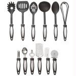 Maxam® 12pc Kitchen Cooking Tool (Utensil) Set