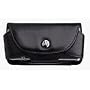 Motorola Ledertasche Motorola horizental schwarz KRZR K1; KRZR K3; RIZR