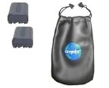 ValuePack (2 Count): Digital Replacement Battery for Specific Digital Camer ....